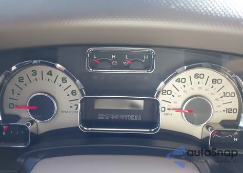 2011 Ford Expedition Xlt z USA, uszkodzony, nr VIN 1FMJU1H59BEF55108